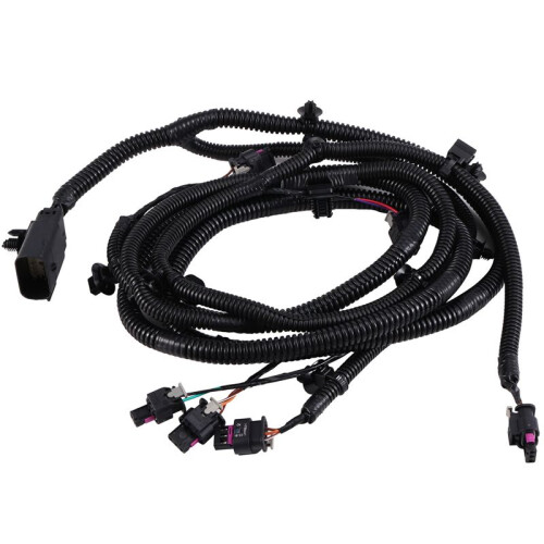 31499198 Främre Stötfångare Ledningsnät Wire System för  XC60 2018-2021 Biltillbehör
