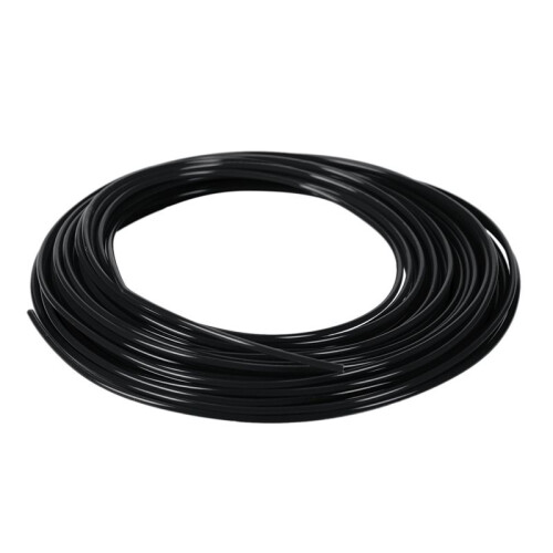 10X 3D Printer Pen Filament 1.75mm PLA 10m(Black PLA) 1
