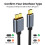 5Gbps USB Type C to Micro-B 3.0 Cable 3A Quick Charging for Laptop Hard Drive Disk Smartphone Micro-B Wire Cord, 0.5M 9
