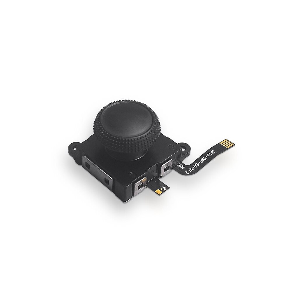 10Pcs Tmr Hall Electromagnetic Stick For /Oled/Lite No Drifting Hall Effect Thumb Stick Joystick Black 6034120875952
