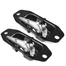 1 Paire de Verrous de Hayon Arrière 94715027 94715028 pour Sierra Silverado 1500 2500 3500 2007-2018 pour H3