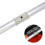 2Pcs Boat Paddle Collapsible Oar Boat Jet Ski and 4