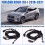 31499198 Främre Stötfångare Ledningsnät Wire System för  XC60 2018-2021 Biltillbehör 2