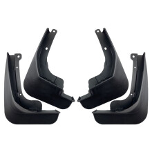 Car Mudguards for Wuling Air EV 2022+ Mud Guard Flap Flaps Mudflapor Accessories