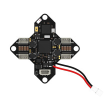 IFlight Borg G4 AIO RX STM32G473 1S Onboard ELRS 2,4 GHz Empfänger für 65-75 mm FPV Drohne, Teil für Kleine FPV-Fluggeräte