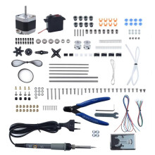 Low Rider MMU Kit Multi-Material Printing Upgraded 3D Printer System for Any Klipper Voron SV08 3D Printers EU Plug
