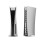 For PS5 Disc Drive Version Protective Shell for PS5 Console Protective Shell Cover Faceplate Replacement Accessories B 3