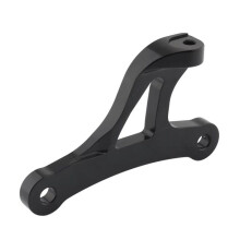 Motorcycle Front Engine Mount Bracket for  Davidson Sportster 1200 883 1200 Nightster XL1200N XL883 Black