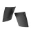 For PS5 Disc Drive Version Protective Shell for PS5 Console Protective Shell Cover Faceplate Replacement Accessories A 2