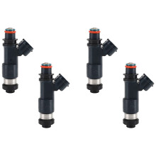 4PCS 1465A051 New FUEL INJECTOR Fit for Galant Eclipse OUTLANDER 2003-2012 2.4L 195500-0281 1464A051 MN128319