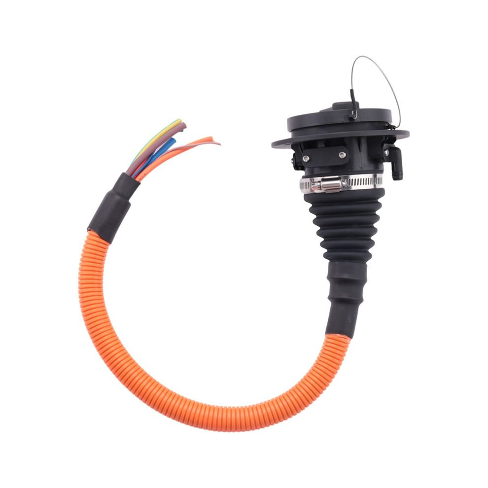 Ev Adapter 32A Three Phase Adapter Electric Vehicles Charging Adapter Ev Connector Socket Ccs2 Adapter With 6032636634247