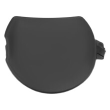 Para Atenza 6 2017-2019 Tapa de Cubierta de Gancho de Ojo de Remolque de Parachoques Delantero GW2F-50-A11 Negro Gris (Sin Pintar)