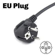 24V 5A AGM GEL Bly-Syra Batteriladdare för Högeffektiva Skotrar/Elrullstolar HP8204B EU-Kontakt