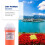 2Pcs LED Life Jacket Emergency Light Surf Life Jacket Light LED Life Jacket Light  Saving Flashlight Dry Power 3