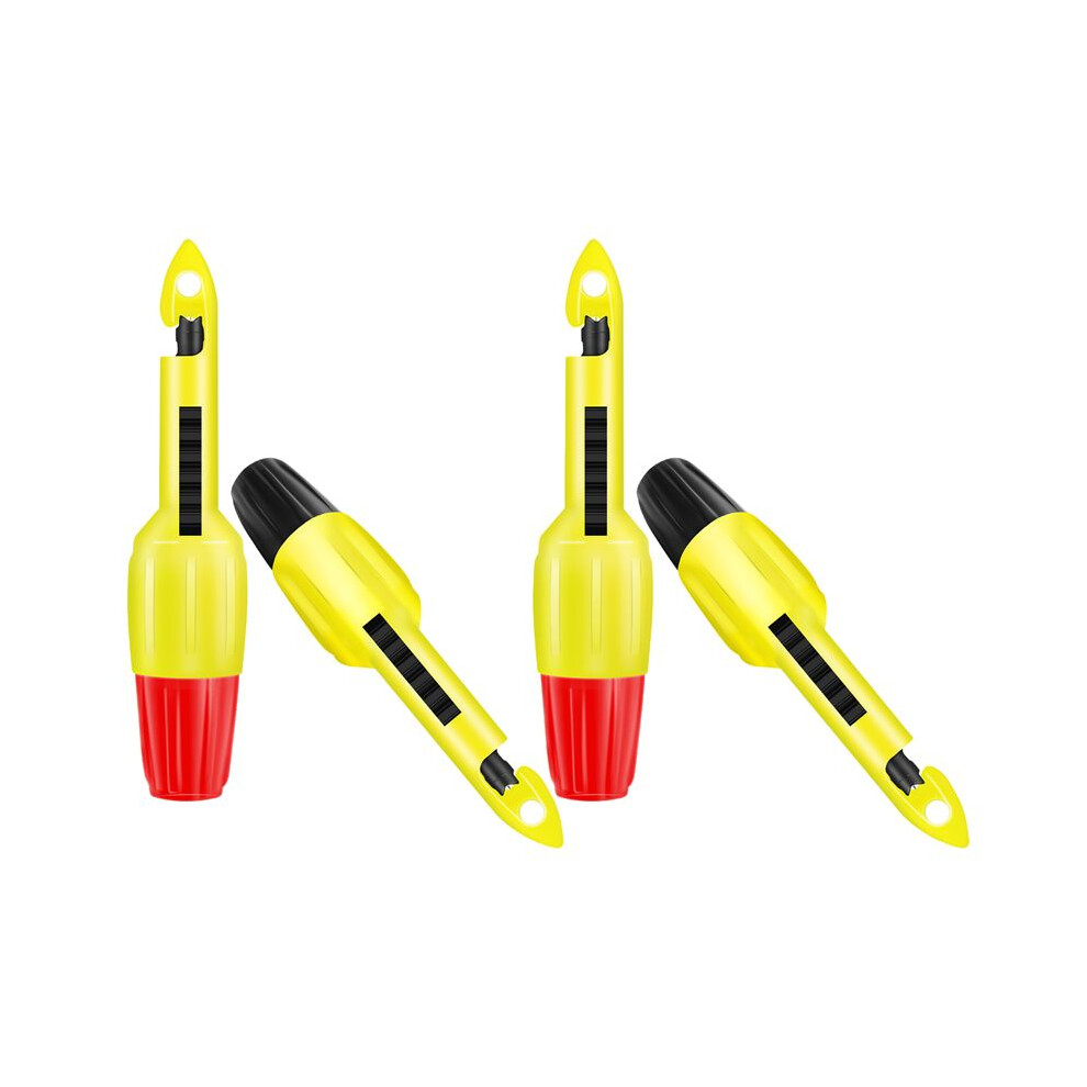 Wire Piercing Probe Piercing Clip Set Wire Piercing Tool For Insulation Piercing Test For Multimeter Voltage Voltmeter 6031939153493