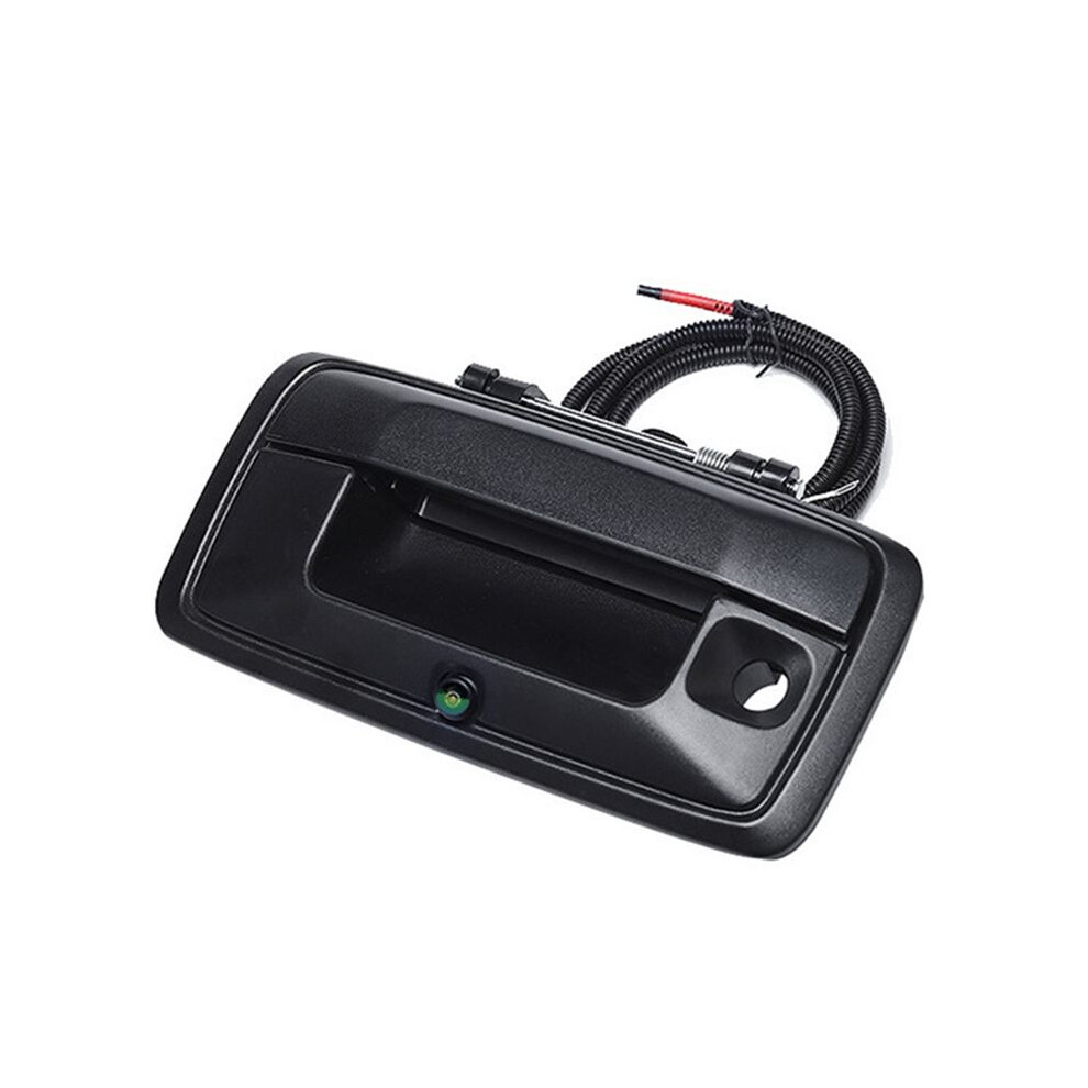 Car Rear View Reverse Backup Camera Tailgate Handle Rear View Camera For Sierra Canyou Pickup 2014-2015 6033245232596