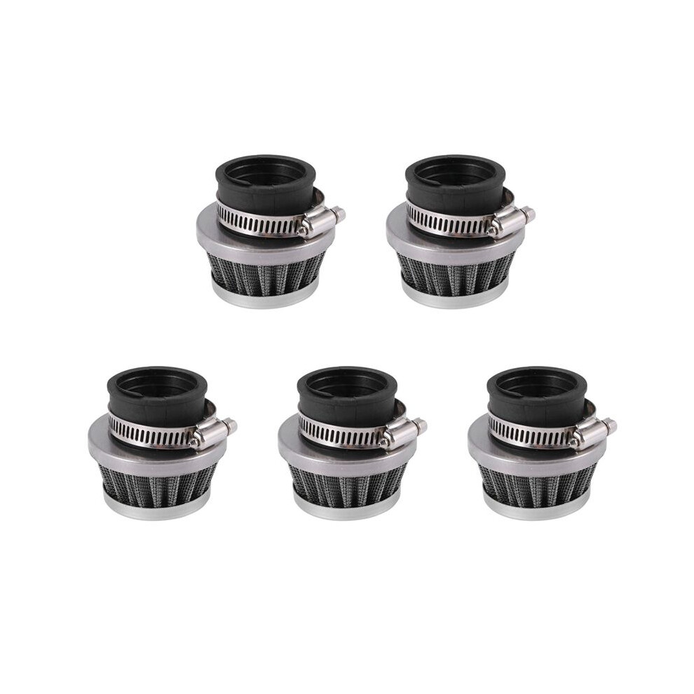 5Pcs 35Mm Air Filter Cleaner For 110-125Cc Atvs Quad Dirt Pit Bike Go Kart Us 6031992391696
