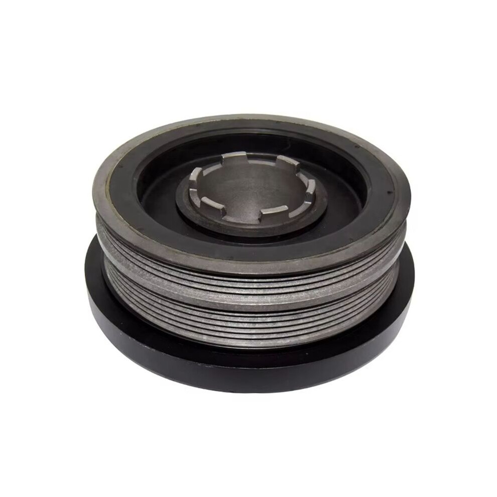 11237790921 Engine Crankshaft Pulley For E46 E60 E61 E81 E83 E90 E91 1998-2012 11237805696 6034254862934