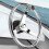 Volant en Acier Inoxydable pour Bateau de Plaisance avec Commande pour Barre à Câble 4