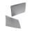 For PS5 Disc Drive Version Protective Shell for PS5 Console Protective Shell Cover Faceplate Replacement Accessories B 2