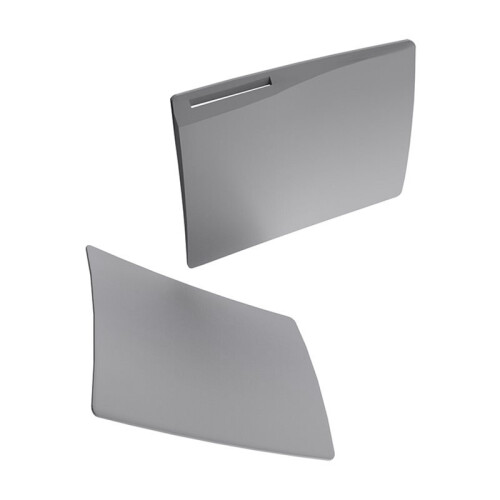 For PS5 Disc Drive Version Protective Shell for PS5 Console Protective Shell Cover Faceplate Replacement Accessories B 1