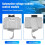 Car Voltage Stabilization Control Module BV6T-14B526-AC 1880916 for  Mustang Focus MK3 ECU Start Stop Control Unit 6