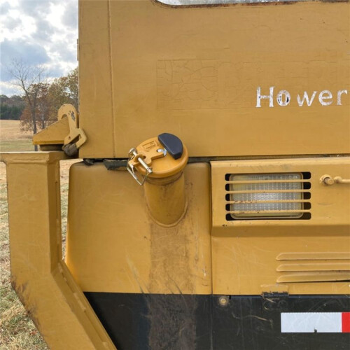 Locking Fuel Cap Replace 7X7700 for  CAT Excavator M312 M313 M315 E320B E312C E314C E313C E321D 515 525 525B 2