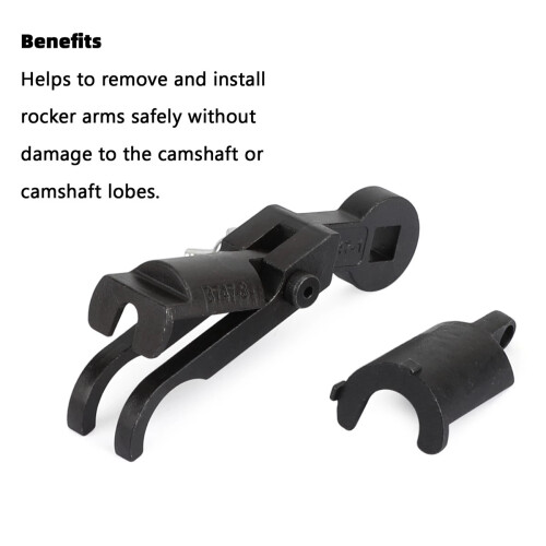 Valve Spring Compressor Tool Rocker Arm Remover Installer for    3.7 4.7 Engine Car Accessories 1