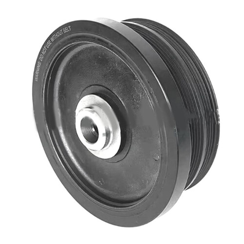 11237790921 Motor-Kurbelwellen-Riemenscheibe für  E46 E60 E61 E81 E83 E90 E91 1998-2012 11237805696 2