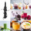 Replacement 6-Blade for  Blender 1100W BL740 Crushing Pitcher 311KKU 4