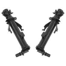 Koplampsproeiermondstuk voor 7 MK7 E- 2013-2019 Koplampsproeier Actuator Sproeistraal