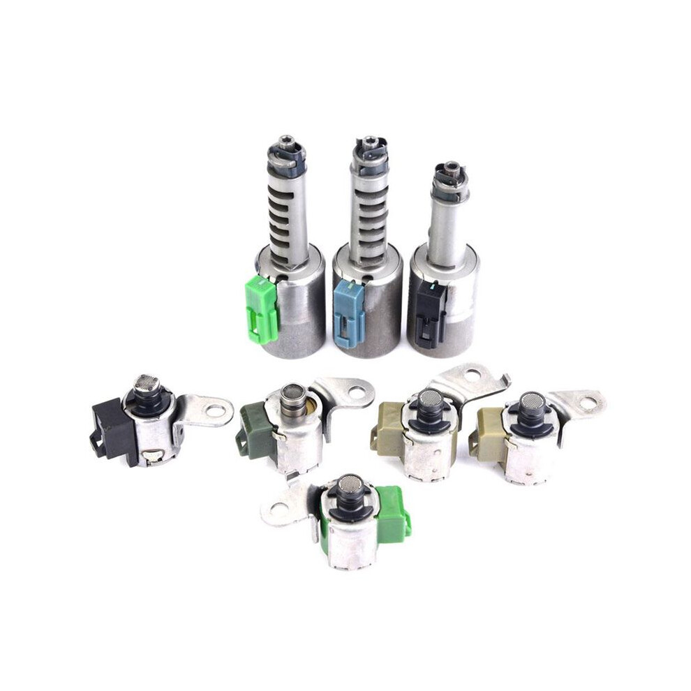 Transmission Solenoid Valve Shift Control Valve Aw55-51Sn For Altima Maxima Saturn 4713276336495