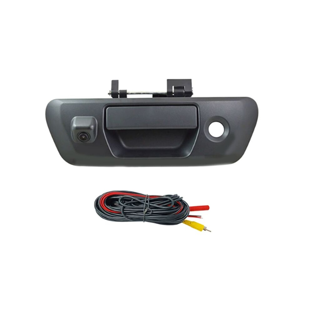 Pickup Truck Tailgate Handle Reverse Camera Rear View Camera For Navara D23 Np300 2015-2020 4713137982656