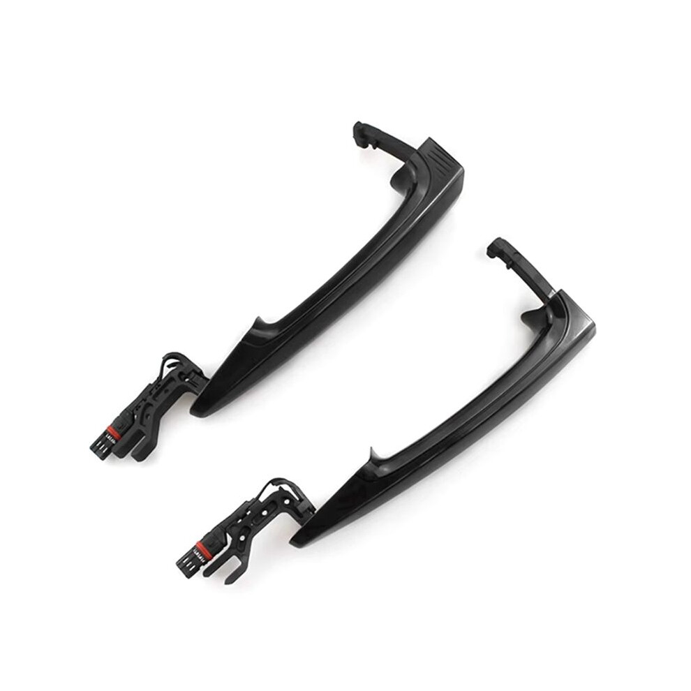 1 Pair New High Quality Car Exterior Door Handles 51217207565 51217207564 For E90 E84 E70 E71 X1 X5 X6 Door Handles 6031569280637