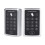 125KHz RFID Access Control Keypad EM Card Reader Door Access Control System Door Lock Opener Keyboard System 2