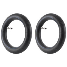 2Pcs 10 Inch 80/65-6 Inner Tube 255X80 Rubber for Zero 10X M4 Electric Scooter Excellent Replacement Applications