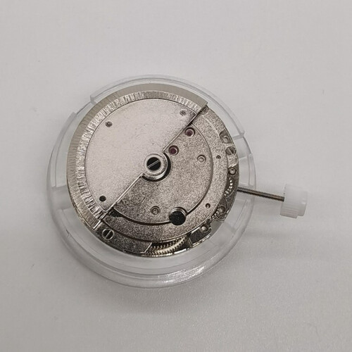 8215 Jewels Automatic Mechanical Date Movement Herrklocka Movement 2