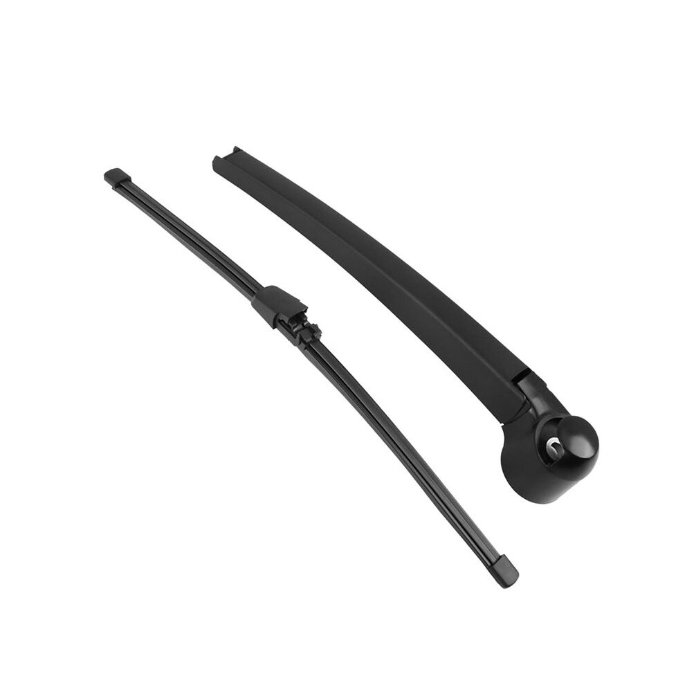 Rear Windshield Wiper Arm And Blade Set 1K9955707a For 5 6 / 5N / 2009-2014 / Exeo St 3R5 4711112955923