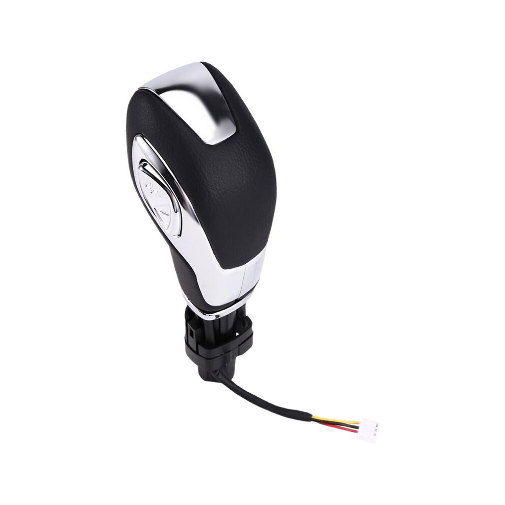 Car Automatics Transmission Gear Shifters Knob Shifter Lever For Focus Fiesta Ecosport 2013-2016 Electroplate 6031431239039
