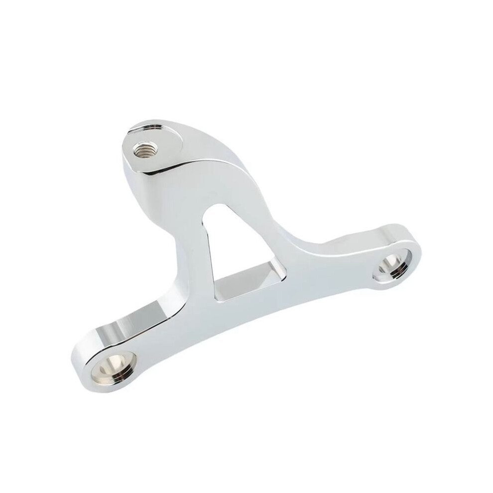 Motorcycle Front Engine Mount Bracket For Sportster 1200 883 1200 Nightster Xl1200n Xl883 Silver 6033963931108
