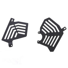 Accesorios para Motocicletas Cubierta del Motor Protección del Marco del Embrague Deslizadores Cubierta para  Eliminator 500 2024-2025