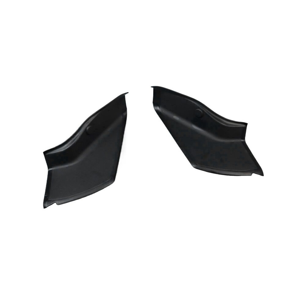 1Pair Rear Tailgate Liftgate Corner Moulding Trim Lr077620 Lr077621 For Executive 2013-2021 6032173197090
