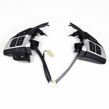 Auto-Lenkrad-Tempomatschalter, Toneinstellungstaste für 3 Axela BM 6 Atenza GJ CX-4 CX-5 KE