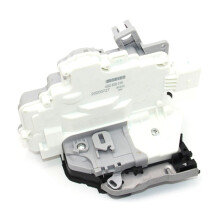 Actionneur de Serrure de Porte ArrièRe Droite à 9 Broches ArrièRe Droit 4G0839016 pour A8 A6 A7 RS7 Macan Cayenne