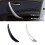 Car Interior Door Pull Handle Cover Trim Panel for  1-Series E81 E82 E87 E88 2006-2012 Black Right 2