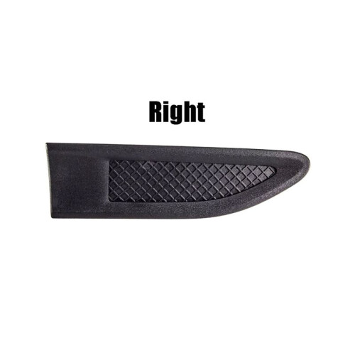 For  Taurus 2013-2019 Front  Vent Mesh Warning  Moulding Vent Right DG1Z-16178-C 2
