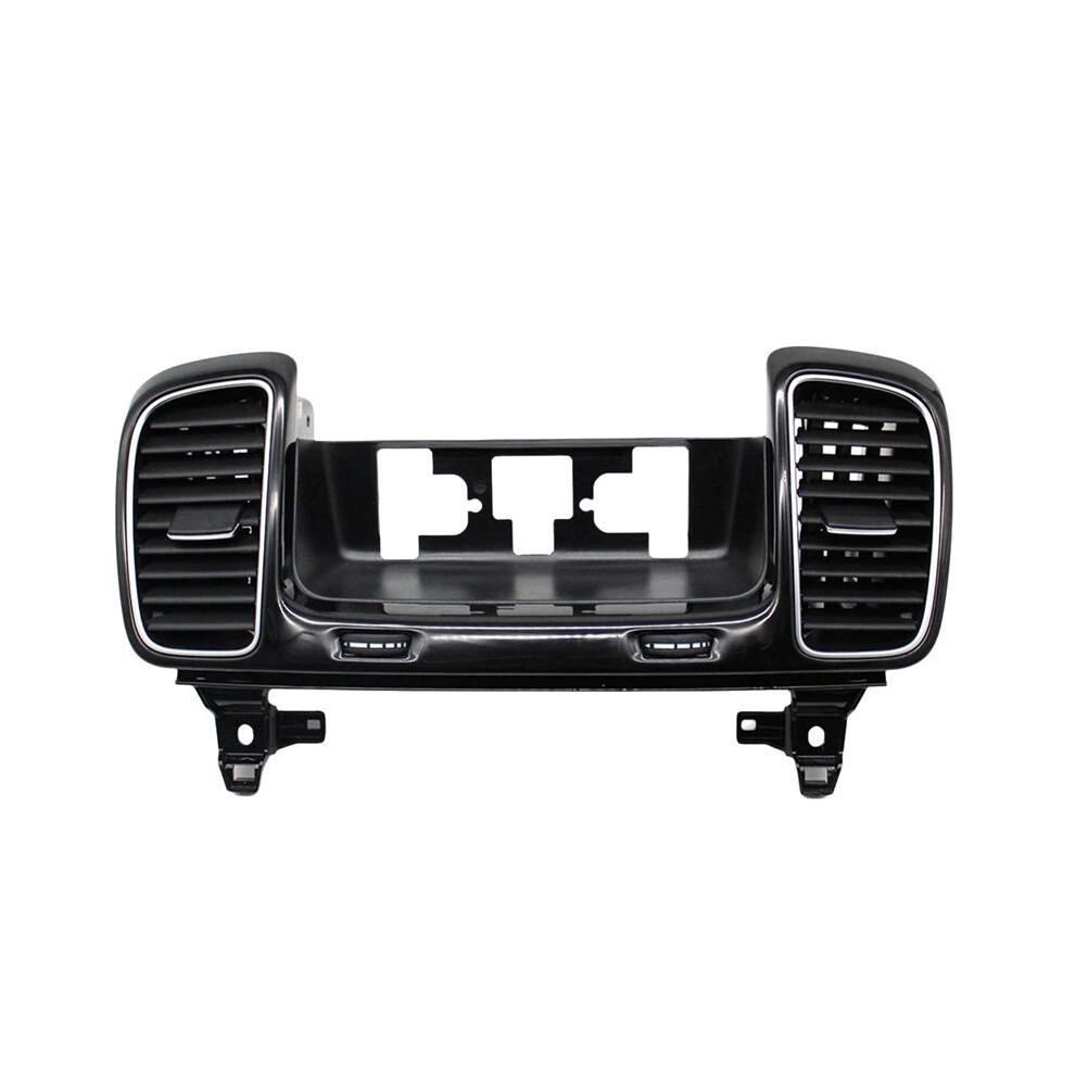 Car Central Air Conditioner Outlet A1668306101 For Ml Gl Gle Gls W166 W292 2015-2019 A/C Air Vent Grille 6033966950243