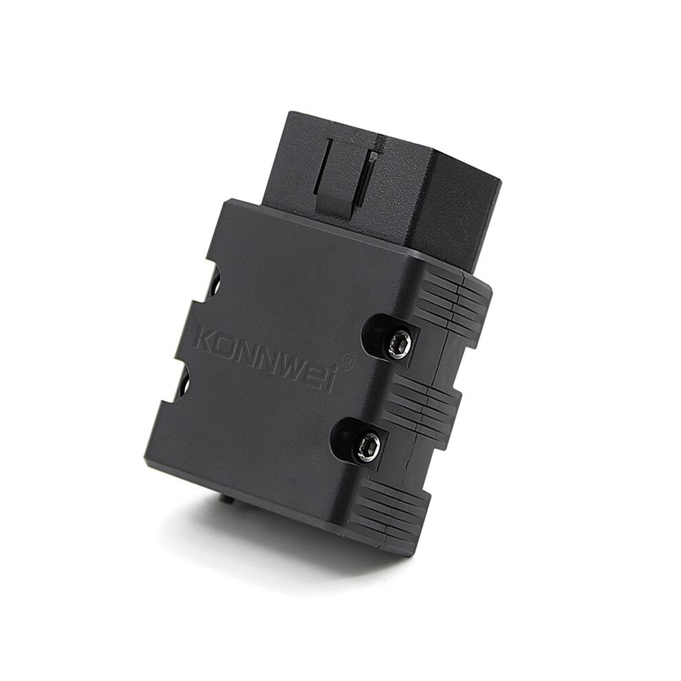 Konnwei Kw902 Elm327 V1.5 Car Diagnostic Tool Code Reader 5.0 Obd 2 Obd2 Scanner For Android Ios With Button 6031972392101