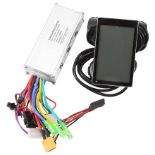 36V / 48V 500W Controller E-Bike M5 LCD-Display E-Scooter LCD-Display ElektrofahrradzubehöR
