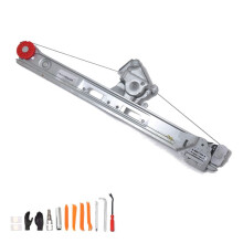 Kit de Elevalunas Eléctrico Trasero Derecho para  E46 Serie 3 1998 1999 2000 2001 2002 2003 2004 2005 51358212100